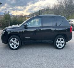 Auto - Jeep compass 2.2 crd limited