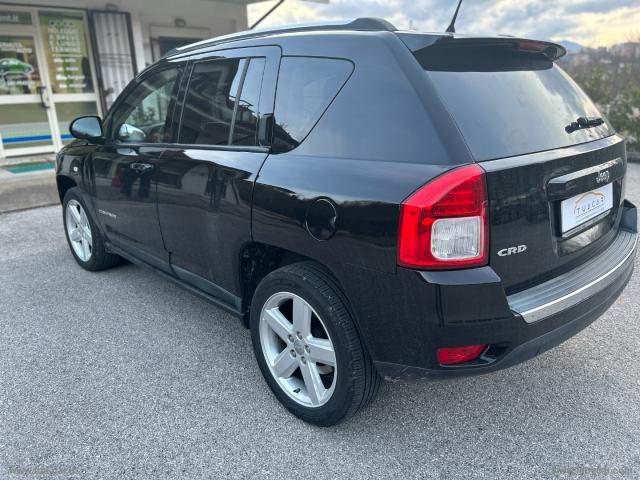 Auto - Jeep compass 2.2 crd limited