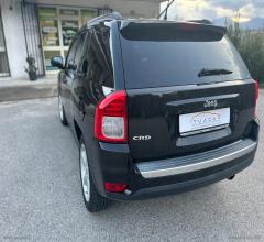 Auto - Jeep compass 2.2 crd limited