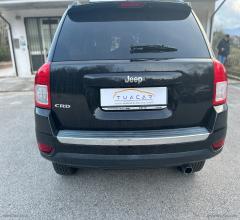 Auto - Jeep compass 2.2 crd limited