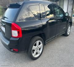 Auto - Jeep compass 2.2 crd limited