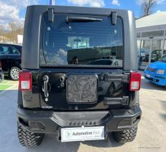 Auto - Jeep wrangler unlimited 2.8 crd rubicon a.