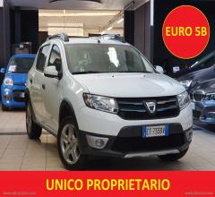 Auto - Dacia sandero stepway 1.5 dci 8v 90 cv