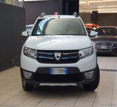 Auto - Dacia sandero stepway 1.5 dci 8v 90 cv