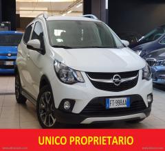 Auto - Opel karl rocks 1.0 73 cv