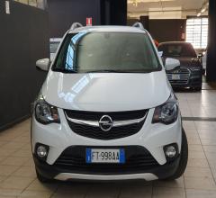 Auto - Opel karl rocks 1.0 73 cv