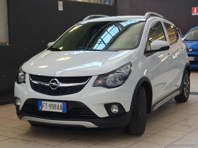 Auto - Opel karl rocks 1.0 73 cv