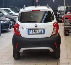 Auto - Opel karl rocks 1.0 73 cv