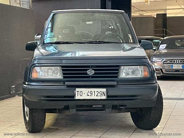 Auto - Suzuki vitara 1.6 cabrio jlx