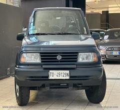 Auto - Suzuki vitara 1.6 cabrio jlx