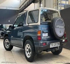 Auto - Suzuki vitara 1.6 cabrio jlx
