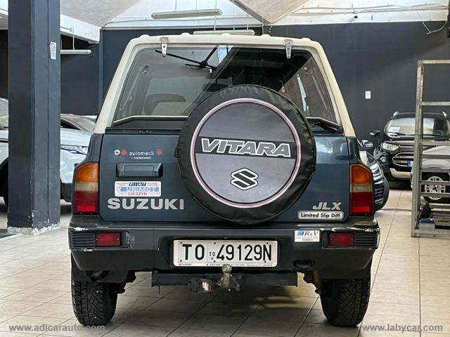 Auto - Suzuki vitara 1.6 cabrio jlx