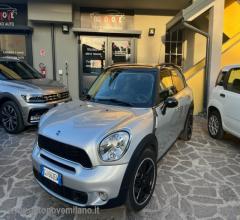 Auto - Mini mini cooper s countryman all4