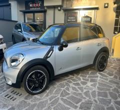 Auto - Mini mini cooper s countryman all4