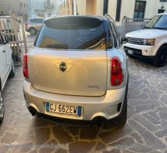 Auto - Mini mini cooper s countryman all4