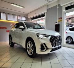 Audi q3 spb 45 tfsi e s tronic s line edition