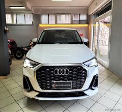 Auto - Audi q3 spb 45 tfsi e s tronic s line edition