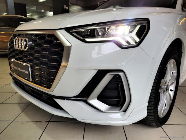 Auto - Audi q3 spb 45 tfsi e s tronic s line edition