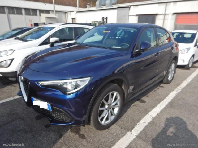 Auto - Alfa romeo stelvio 2.2 t.diesel 190 cv at8 q4 exec.