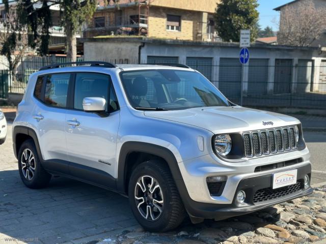 Auto - Jeep renegade 1.6 mjt ddct 120cv longitude