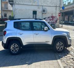 Auto - Jeep renegade 1.6 mjt ddct 120cv longitude