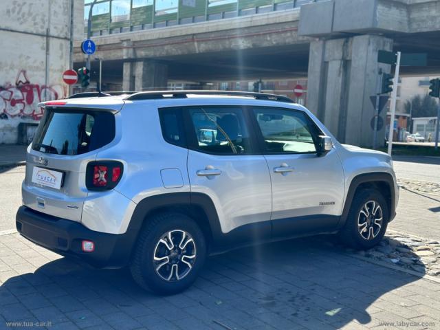 Auto - Jeep renegade 1.6 mjt ddct 120cv longitude