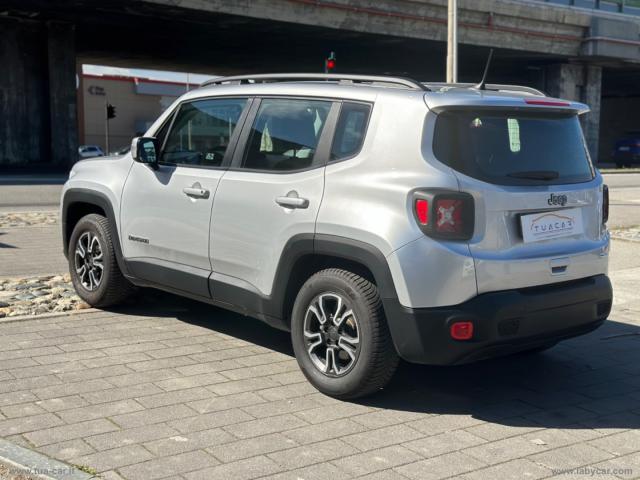 Auto - Jeep renegade 1.6 mjt ddct 120cv longitude