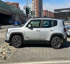 Auto - Jeep renegade 1.6 mjt ddct 120cv longitude