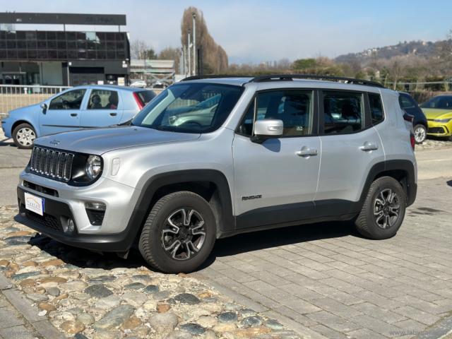 Auto - Jeep renegade 1.6 mjt ddct 120cv longitude