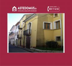 Abitazione su due livelli ampia metratura