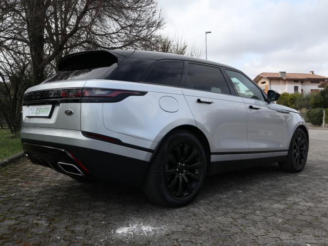 Auto - Land rover rr velar 2.0d 240 cv r-dynamic