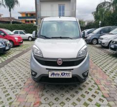 Auto - Fiat doblÃ² 1.6 mjt 90 cv dualogic easy