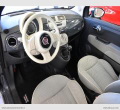 Auto - Fiat 500 1.2 easypower lounge