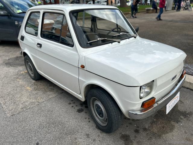 Auto - Fiat 126 650 base