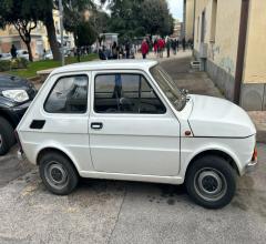 Auto - Fiat 126 650 base