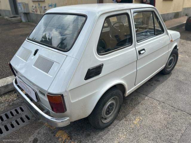 Auto - Fiat 126 650 base