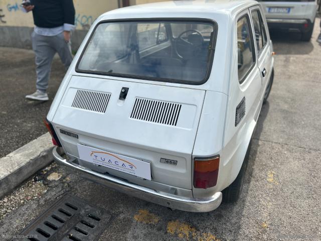 Auto - Fiat 126 650 base