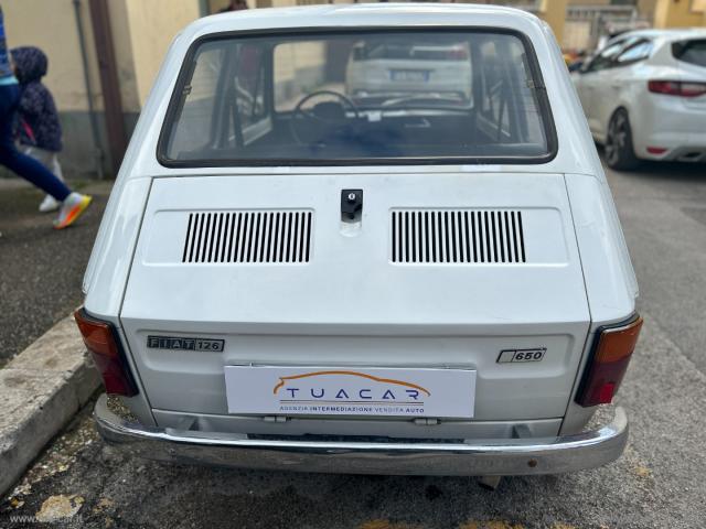 Auto - Fiat 126 650 base