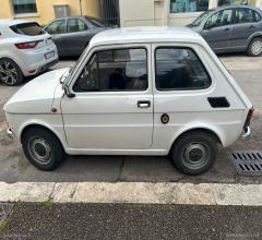 Auto - Fiat 126 650 base