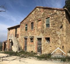 Case - Azienda agricola - pian della pieve - san quirico d'orcia (si)