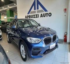 Auto - Bmw x4 xdrive20d business advantage aut.