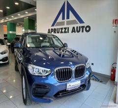 Auto - Bmw x4 xdrive20d business advantage aut.