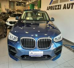 Auto - Bmw x4 xdrive20d business advantage aut.