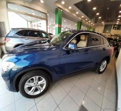 Auto - Bmw x4 xdrive20d business advantage aut.