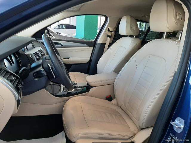 Auto - Bmw x4 xdrive20d business advantage aut.