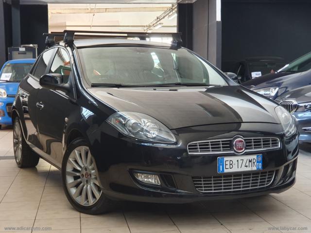 Auto - Fiat bravo 1.4 t-jet 120 cv emotion