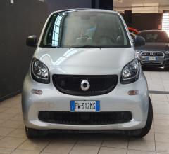 Auto - Smart fortwo eq passion