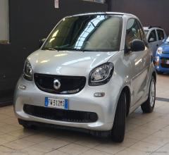 Auto - Smart fortwo eq passion