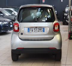 Auto - Smart fortwo eq passion