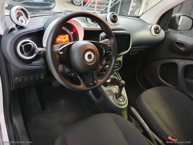 Auto - Smart fortwo eq passion